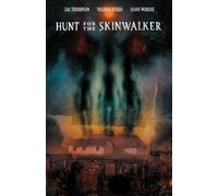 Zac Thompson Hunt for the Skinwalker (Tascabile)