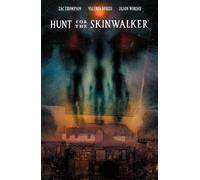 Zac Thompson Hunt for the Skinwalker (Tascabile)