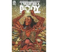 Zac Thompson I Breathed a Body (Tascabile)