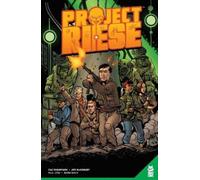 Zac Thompson Project Riese (Tascabile)