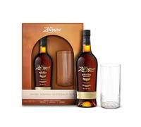 Zacapa Solera Rum - 700 ml, Confezione regalo con 1 bicchiere