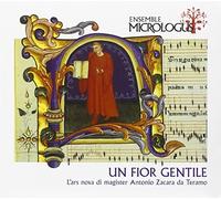 Zacara Da Teramo - Un Fior Gentile