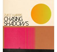 Zacc Harris Chasing Shadows (CD)