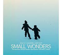 Zacc Harris Group Small Wonders (CD)