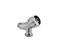 ZACC017CR Rubinetto attacco lavatrice 1/2 cromo PAFFONI