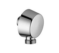 ZACC130CR Presa acqua a muro 1/2' LUX PAFFONI