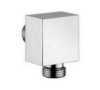 ZACC238CR Presa acqua a muro 1/2 quadrata LEVEL PAFFONI