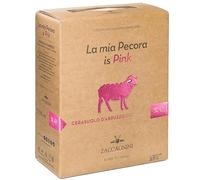 ZACCAGNINI BAG IN BOX LA MIA PECORA IS PINK CERASUOLO D'ABRUZZO DOC 3 LT