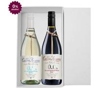 ZACCAGNINI Confezione Vino Alchol Free - Bianco & Rosso