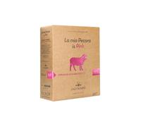 Zaccagnini La mia Pecora is Pink Cerasuolo d'Abruzzo DOC 2024 3 ℓ, Bag in Box