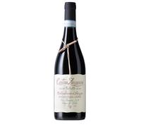 Zaccagnini MONTEPULCIANO D'ABRUZZO DOC Tralcetto - Rosso Porpora, Frutti Rossi e Pepe Bianco - Tannini Morbidi per Primi di Carne, Salumi e Pizze Decise - 13% vol - 750ml