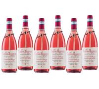 ZACCAGNINI TRALCETTO CERASUOLO D'ABRUZZO 2025 DOC 75 CL 6 BOTTIGLIE