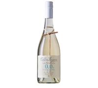 0.0 Vino de-alcolizzato Bianco, Bottiglia 750 ml, Alcol 0%