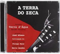 ZACCARIA, DAVIDE - A TERRA DO ZECA