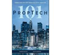 Zach Aarons Aaron Block PropTech 101 (Copertina rigida)