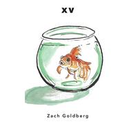 Zach Ben Goldberg XV (Tascabile)