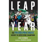Zach Berman Leap Year (Copertina rigida)