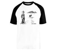 Zach Bryan Quiet, Heavy Dreams Bianca Unisex Maglietta da Baseball Maniche Corte White Baseball T-Shirt