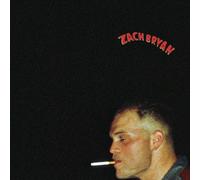 Zach Bryan – Zach Bryan – CD – Custodia Jewel Case – Warner Bros.