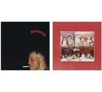 Zach Bryan - Zach Bryan self title The Great American Bar Scene Bundle