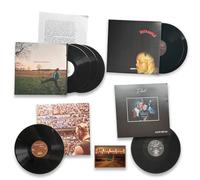 Zach Bryan - Zach Bryan Vinyl Discography Collection: DeAnn / Summertime Blues / American Heartbreak / Self-Title + Including Bonus Art Card