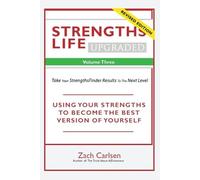 Zach Carlsen Strengths Life Upgraded, Volume Three (Tascabile)