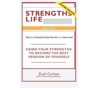 Zach Carlsen Strengths Life Upgraded, Volume Two (Tascabile)
