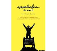 Zach Davis Appalachian Trials (Tascabile)
