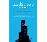 Zach Davis Carly Moree Pacific Crest Trials (Tascabile)