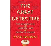 Zach Dundas The Great Detective (Tascabile)