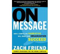 Zach Friend On Message (Tascabile)