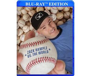 Zach Hample Vs The World