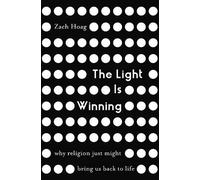 Zach Hoag The Light Is Winning (Tascabile)