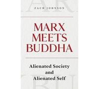 Zach Johnson Marx Meets Buddha (Tascabile)