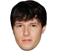 Zach Justice (Brown Hair) Big Head