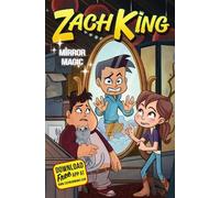 Zach King Zach King: Mirror Magic (Copertina rigida) Zach King Trilogy