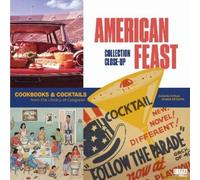 Zach Klitzman Susan Reyburn American Feast (Tascabile) Collection Close-Up