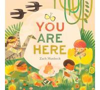 Zach Manbeck You Are Here (Copertina rigida)