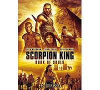 Scorpion King: Book Of Souls (DVD) Zach Mcgowan