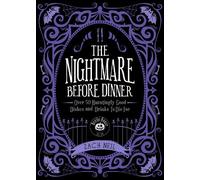 Zach Neil The Nightmare Before Dinner (Copertina rigida)