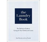 Zach Pozniak Jerry Pozniak The Laundry Book (Copertina rigida)