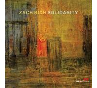 Zach Rich Solidarity (CD) Album