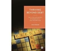 Zach Roche Thriving beyond Debt (Copertina rigida)