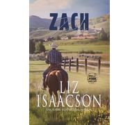 Zach: Romanzo D'amore Cowboy Cristiano e Saga Familiare
