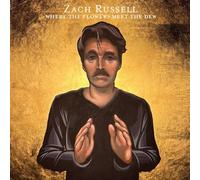 Zach Russell Where the Flowers Meet the Dew (CD) Album