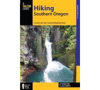 Zach Urness Art Bernstein Hiking Southern Oregon (Tascabile)