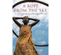 Zach Vertin A Rope from the Sky (Copertina rigida)