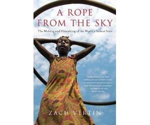 Zach Vertin A Rope from the Sky (Tascabile)