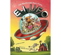 Zach von Zonk E-I-UFO (Copertina rigida)