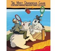 Zach Weinersmith `Weiner, Zach` The Most Dangerous Game (Tascabile)